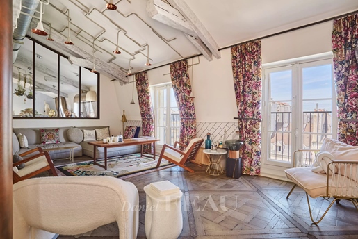 6 pièces 219 m² · à Paris 3ème · 219 m² · 7 280 000 €
