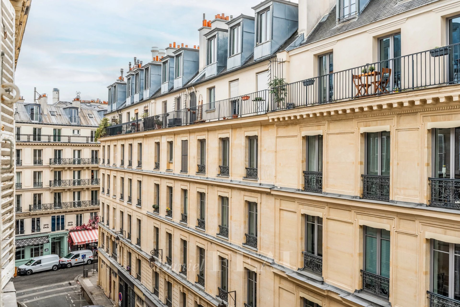 Appartement – Paris 4 - Vue 3