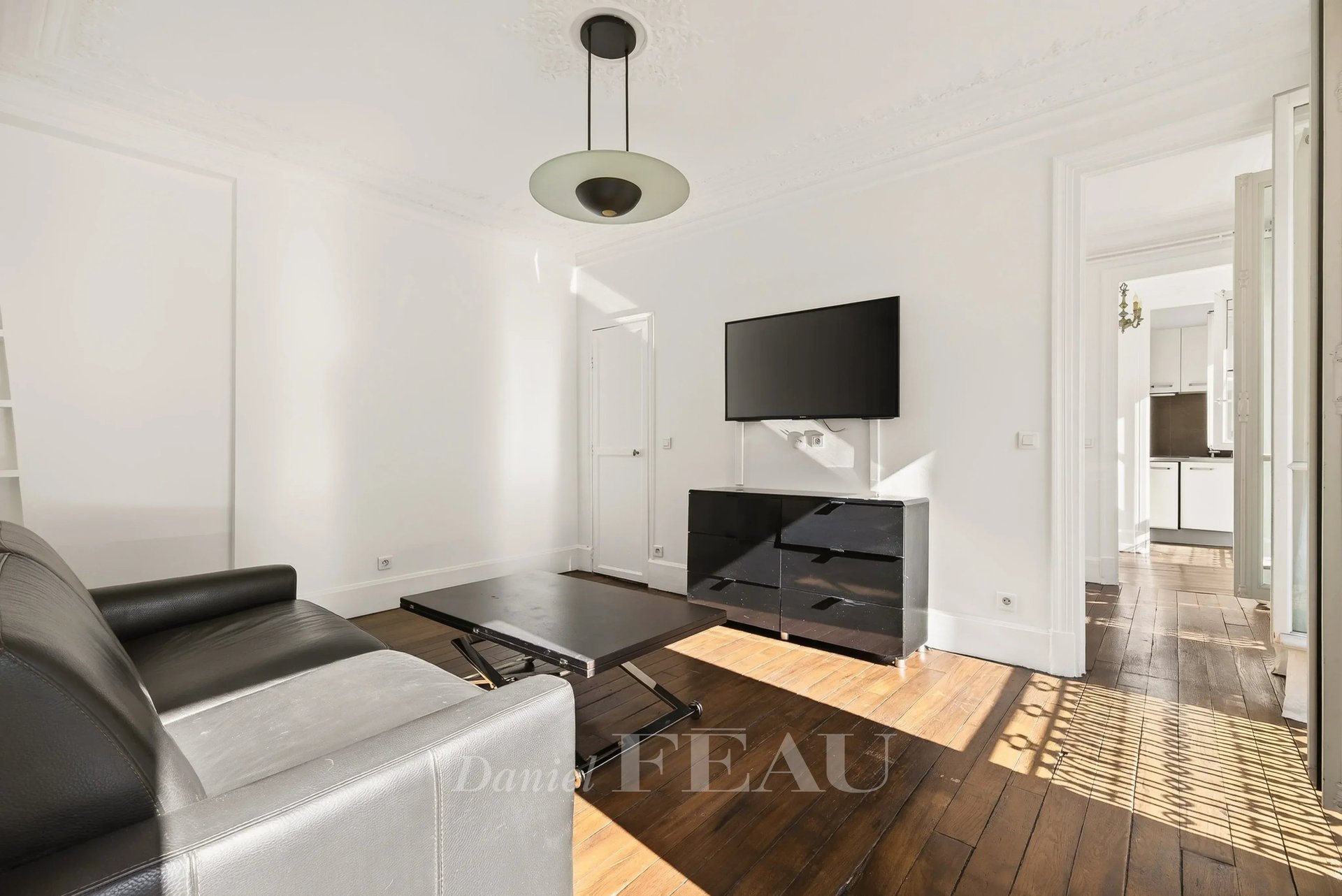 Appartement – Paris 4 - Vue 5