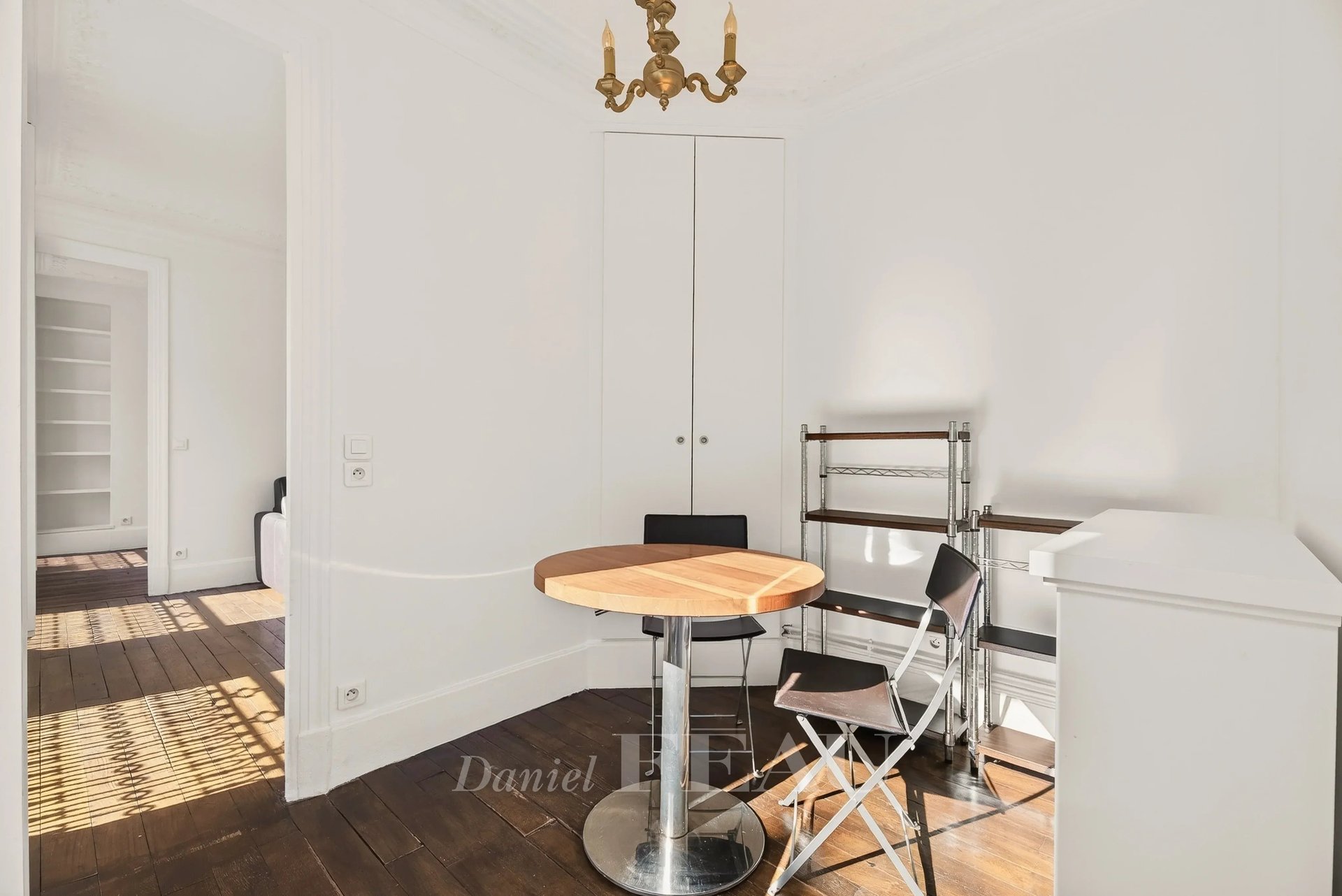 Appartement – Paris 4 - Plus