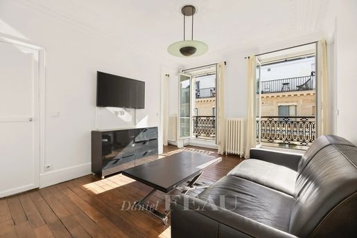 Appartement 2 pièces 41 m² · à Paris 4ème · 41 m² · 540 000 €