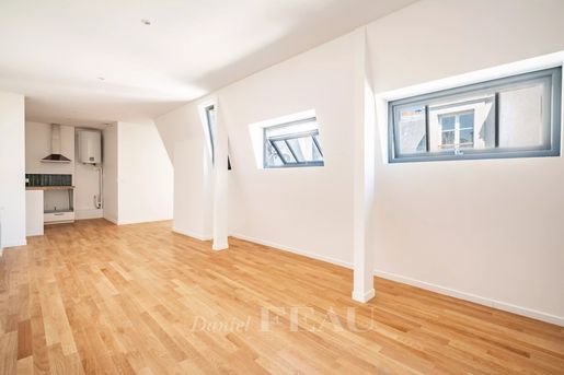 Appartement 2 pièces 46 m² · à Paris 16ème · 46 m² · 545 000 €