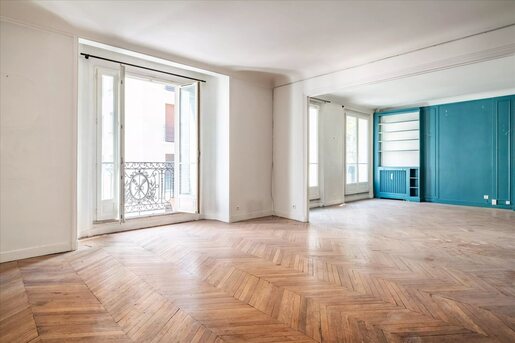 Appartement 5 pièces 162 m² · à Paris 16ème · 162 m² · 1 890 000 €
