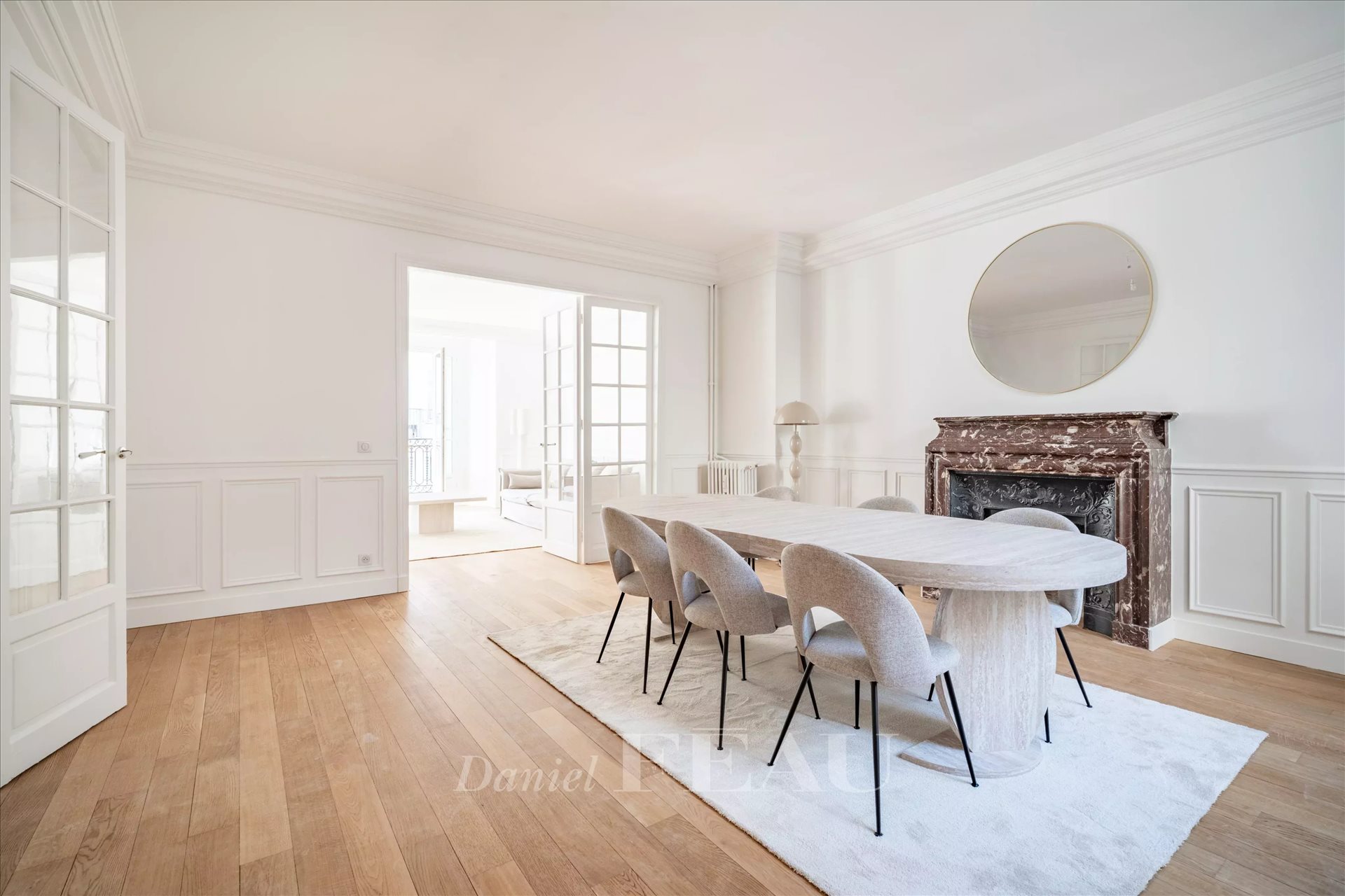 Appartement – Paris 16 - Vue 2