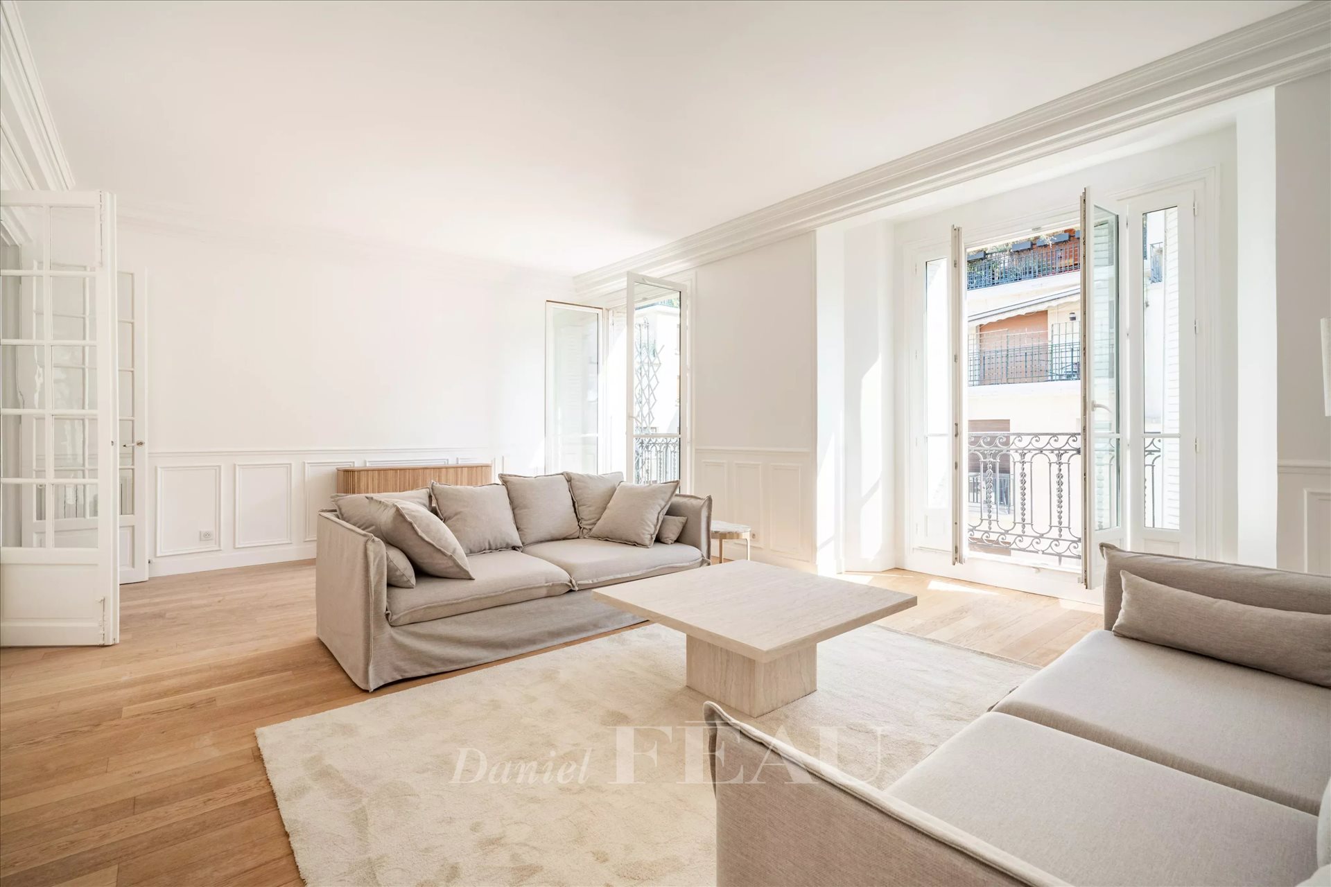 Appartement – Paris 16 - Vue 3