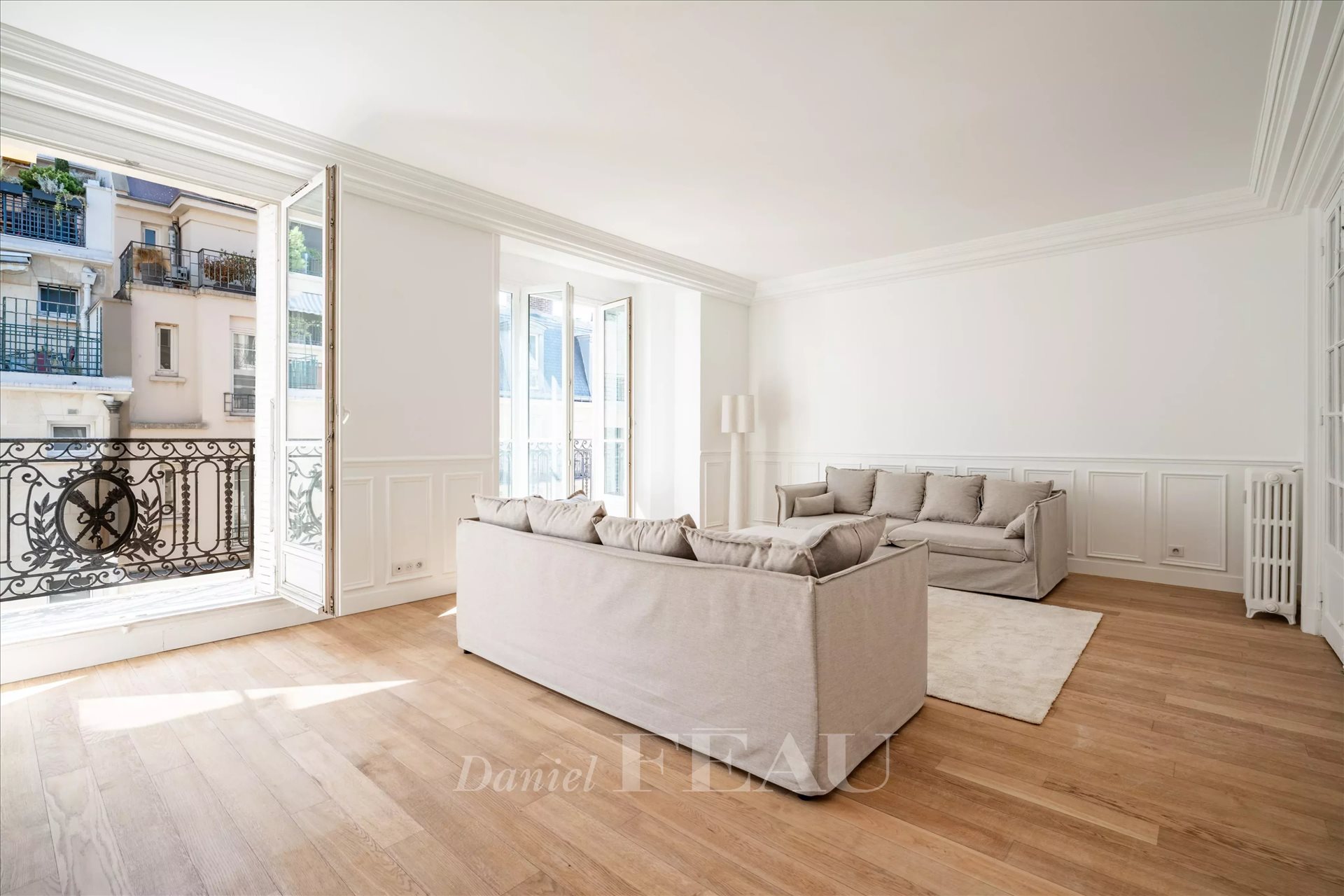Appartement – Paris 16 - Vue 4
