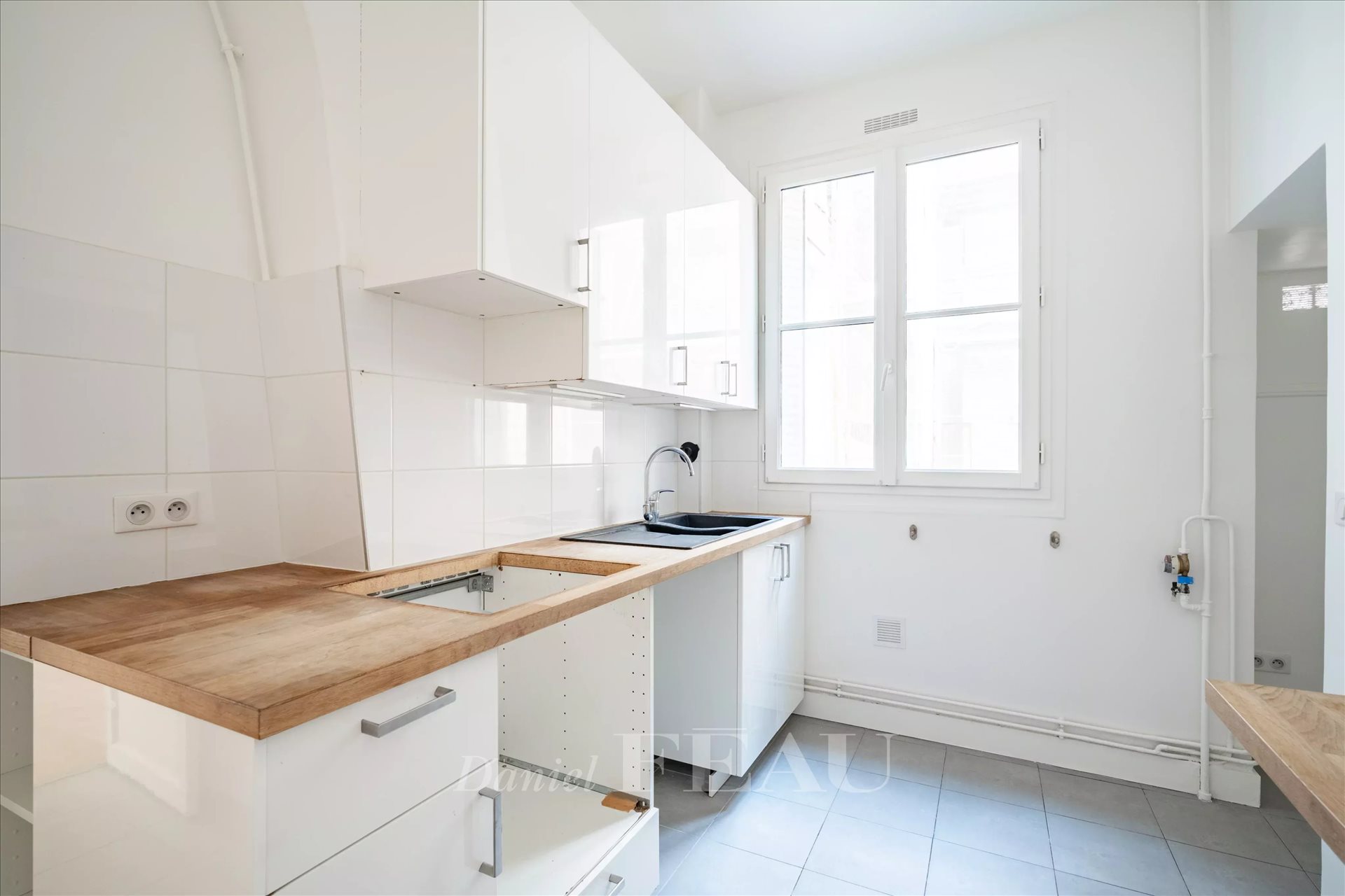 Appartement – Paris 16 - Vue 5