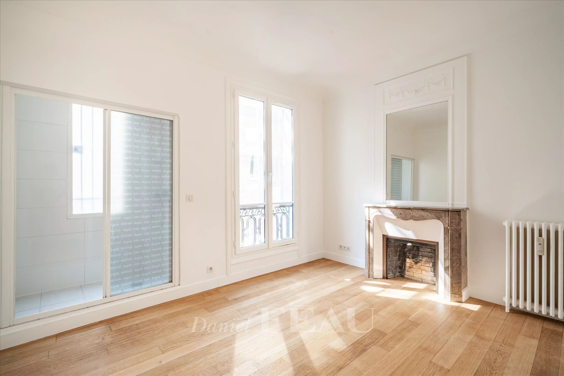 Appartement – Paris 16 - Plus