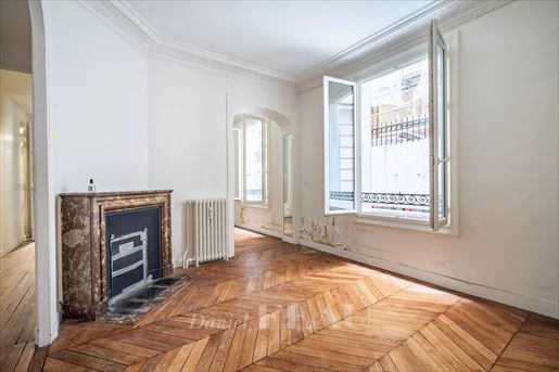 Appartement 5 pièces 62 m² · à Paris 16ème · 62 m² · 545 000 €
