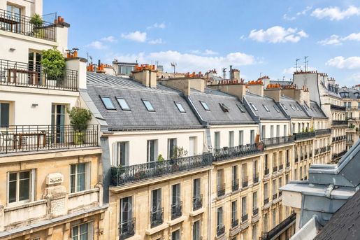 Appartement 2 pièces 39 m² · à Paris 6ème · 39 m² · 549 000 €