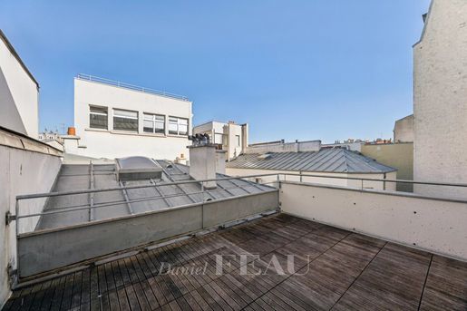 Appartement 4 pièces 79 m² · à Paris 11ème · 79 m² · 970 000 €