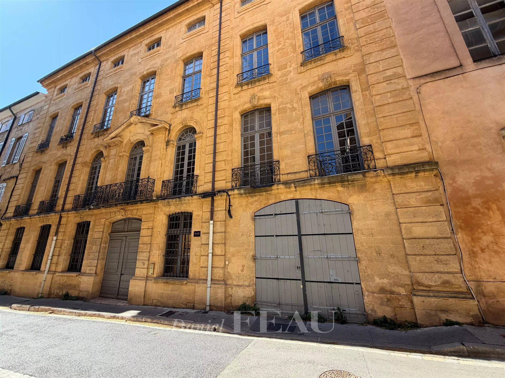 Building – Aix-en-Provence - Vue 2