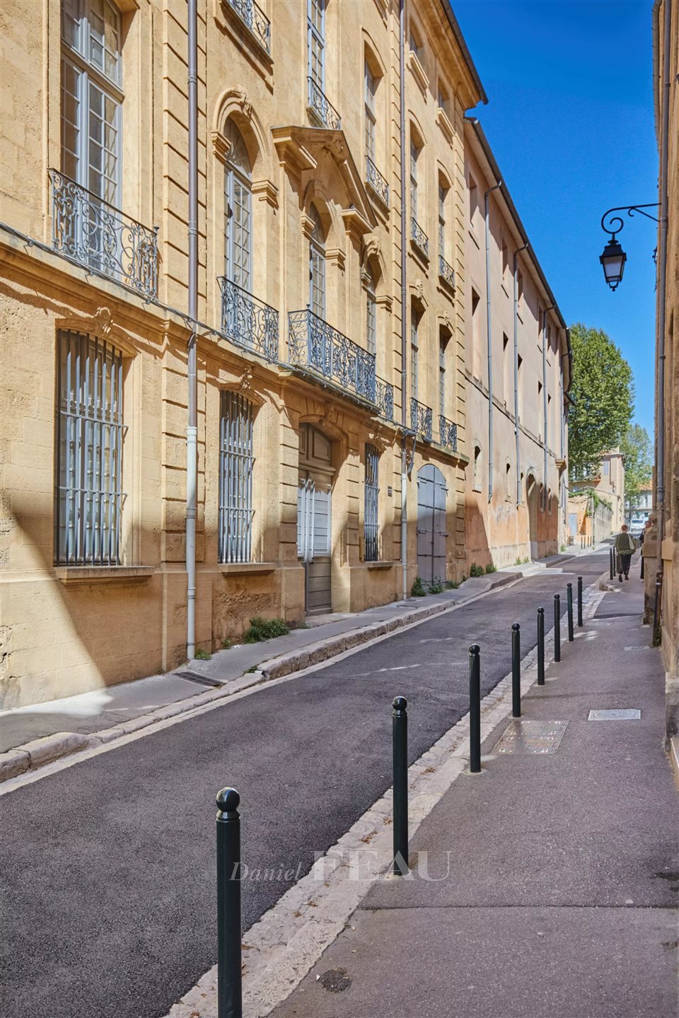 Building – Aix-en-Provence - Vue 3