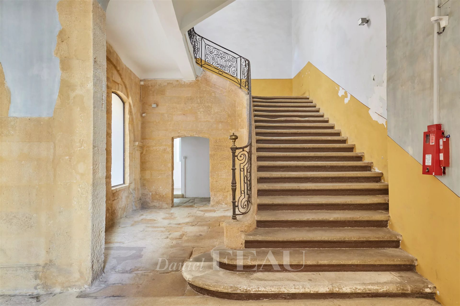 Building – Aix-en-Provence - Vue 5