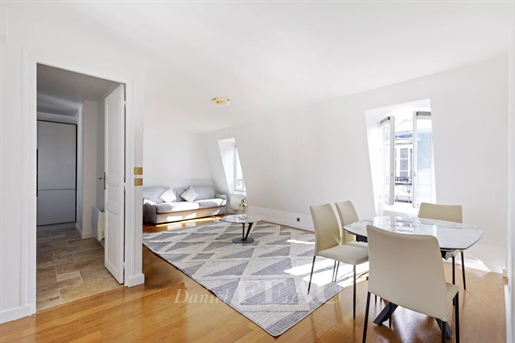 2 pièces 51 m² · à Paris 6ème · 51 m² · 1 400 000 €