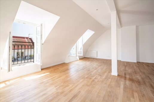 3 pièces 91 m² · à Paris 16ème · 91 m² · 990 000 €
