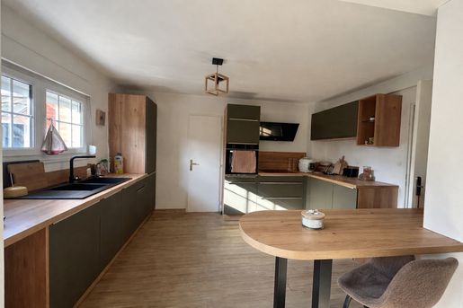 Maison 4 pièces 94 m² · à Cappelle-la-Grande · 94 m² · 246 980 €