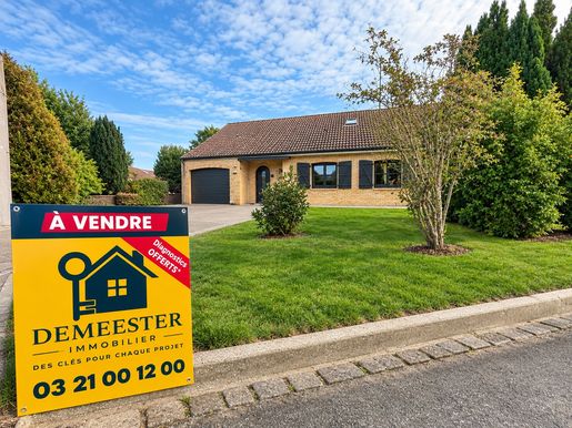 Maison 6 pièces 130 m² · à Sainte-Marie-Kerque · 130 m² · 299 000 €