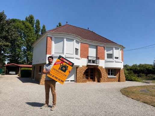 Maison 8 pièces 140 m² · à Audruicq · 140 m² · 309 000 €