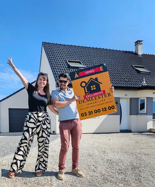 Maison 4 pièces 103 m² · à Audruicq · 103 m² · 284 900 €