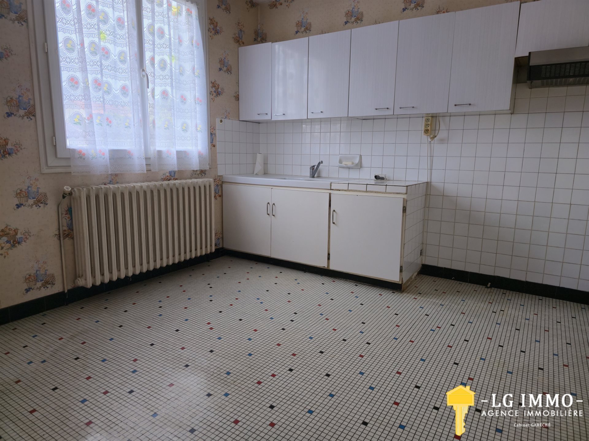 Maison à vendre, 68m², Jonzac