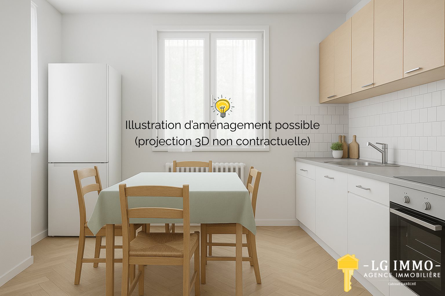 Maison à vendre, 68m², Jonzac