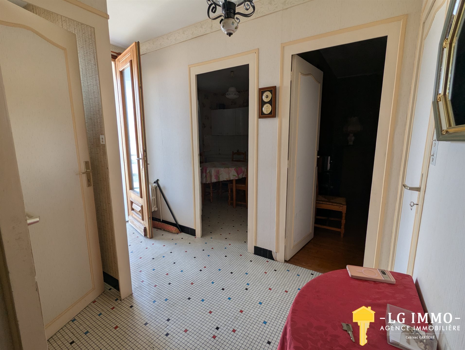 Maison à vendre, 68m², Jonzac