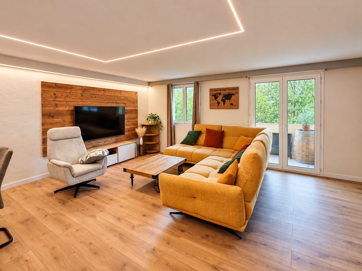 Appartement à vendre, 90m², Sallanches
