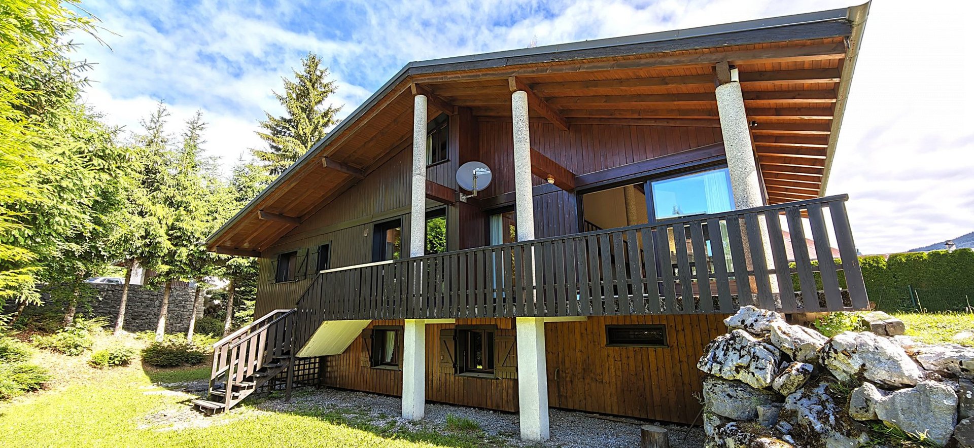 Maison à vendre, 209m², Arâches-la-Frasse (Les Carroz d'Arâches)