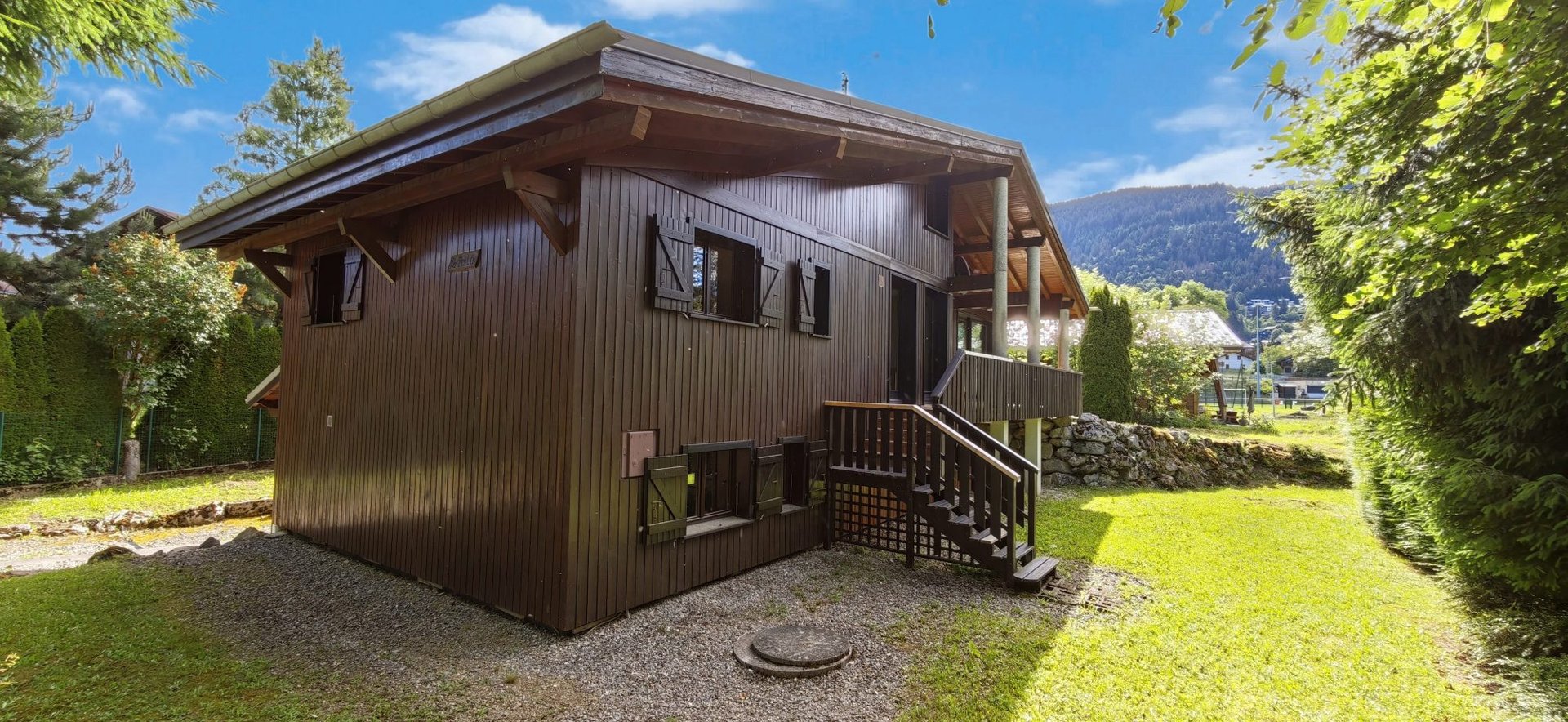 Maison à vendre, 209m², Arâches-la-Frasse (Les Carroz d'Arâches)