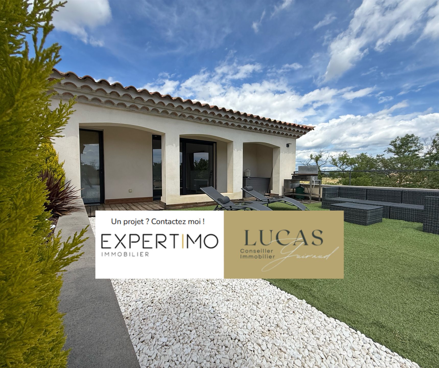 Maison à vendre, 247m², Canet