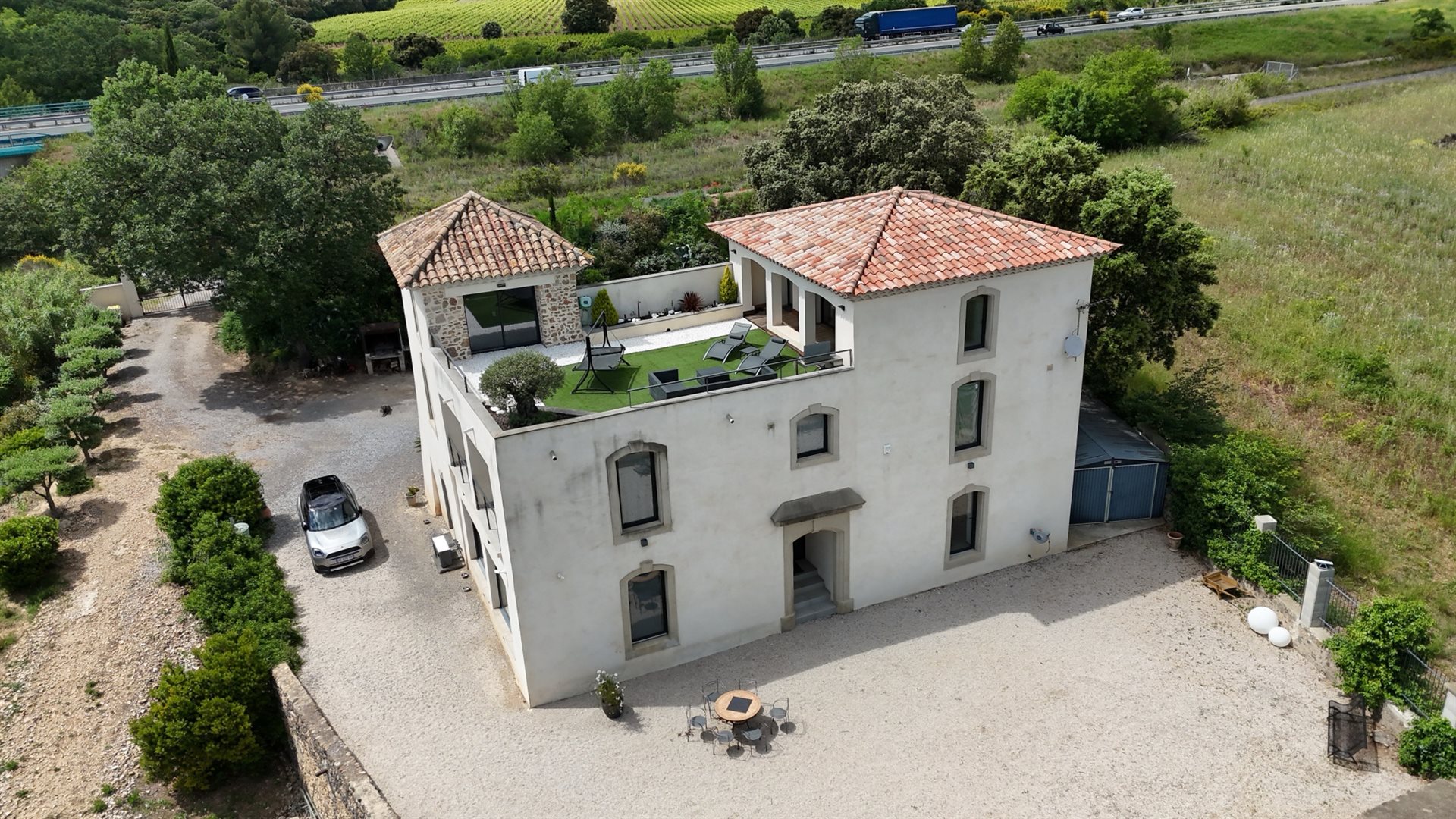 Maison à vendre, 247m², Canet