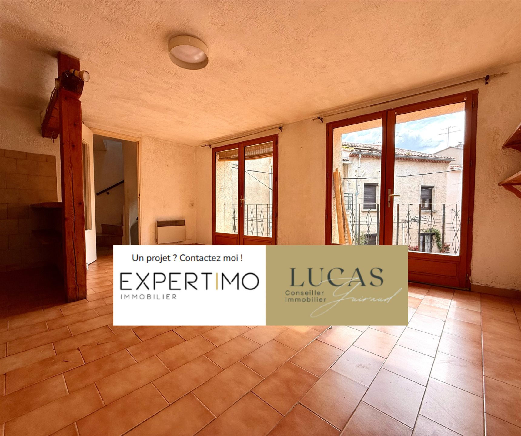 Maison à vendre, 80m², Lodève