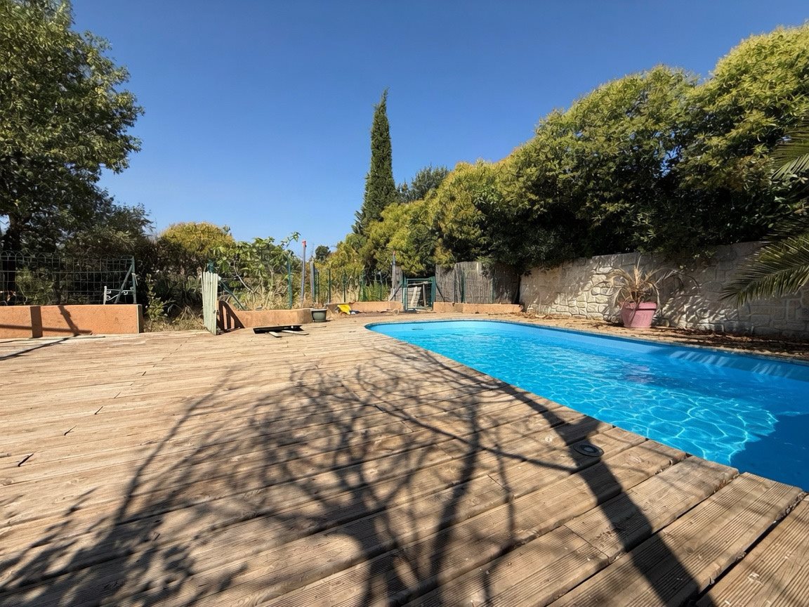 Maison à vendre, 110m², Saint-Jean-de-la-Blaquière