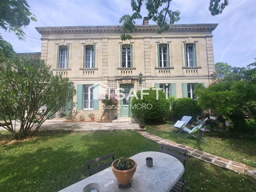 Maison 10 pièces 322 m² · à Targon · 322 m² · 850 000 €