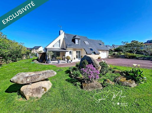 Maison 5 pièces 160 m² · à Pleumeur-Bodou · 160 m² · 529 900 €