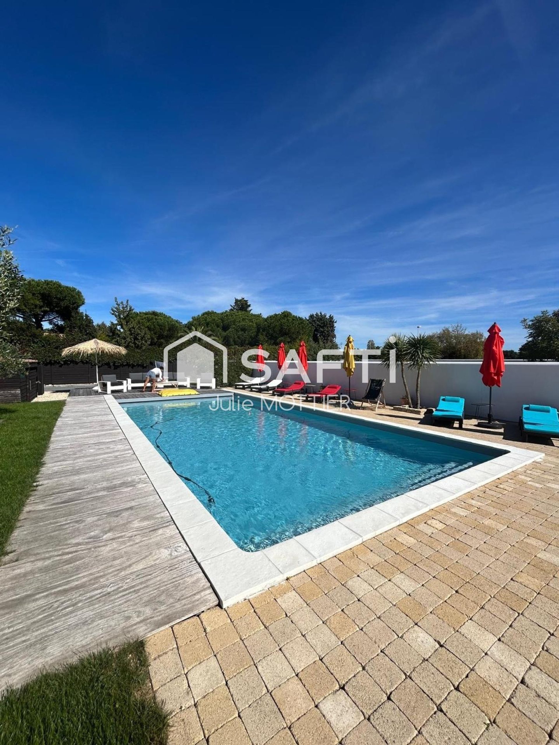 Maison à vendre, 200m², Sainte-Marie-de-Ré