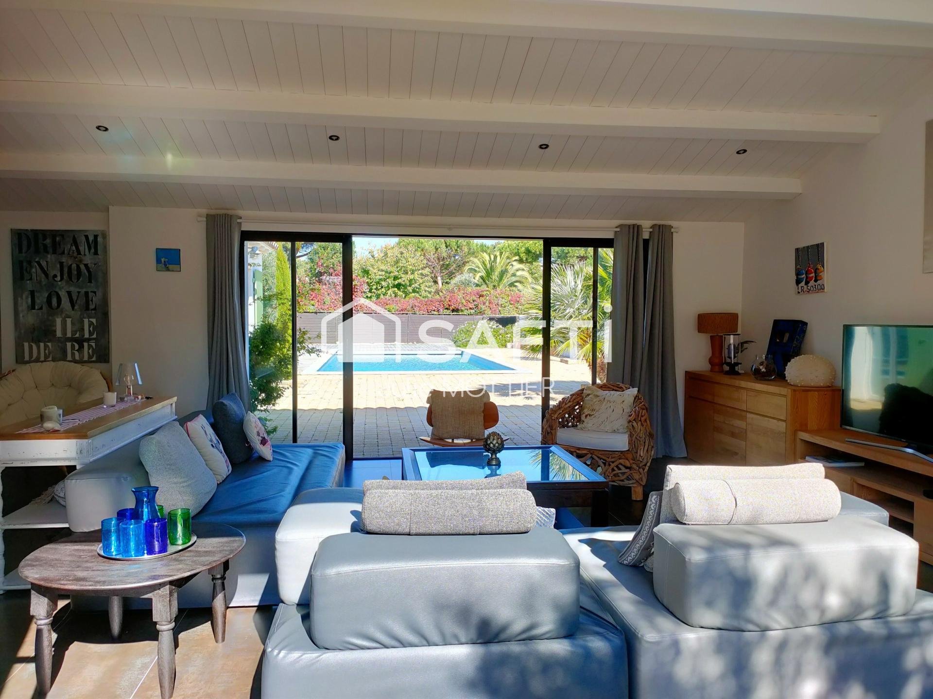 Maison à vendre, 200m², Sainte-Marie-de-Ré
