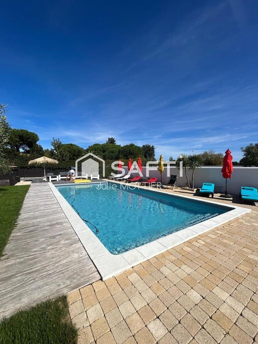 Maison 8 pièces 200 m² · à Sainte-Marie-de-Ré · 200 m² · 1 355 000 €