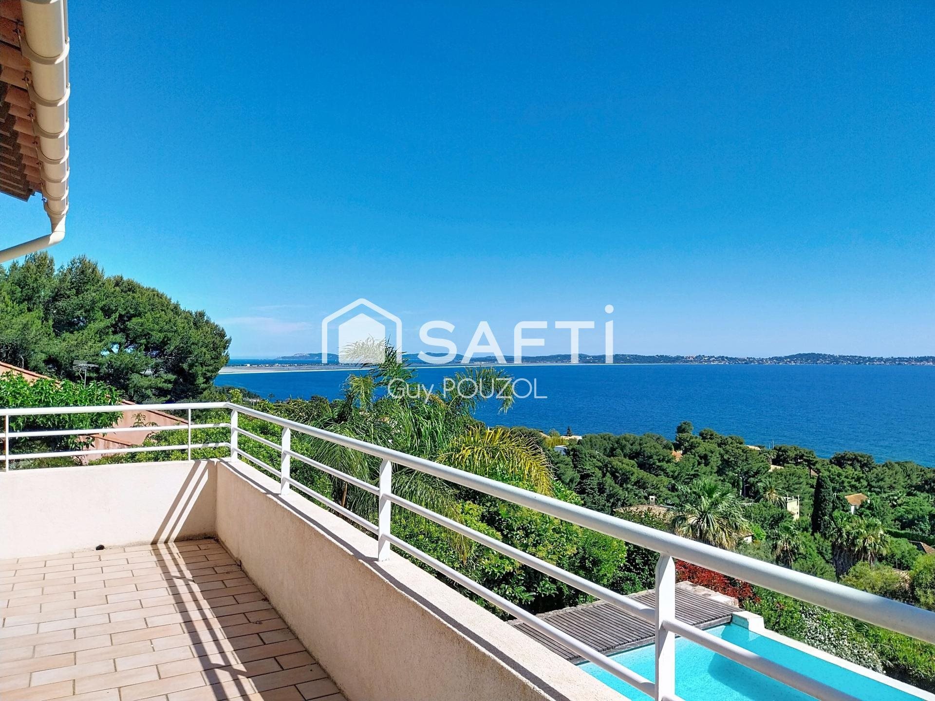 Maison à vendre, 200m², Carqueiranne