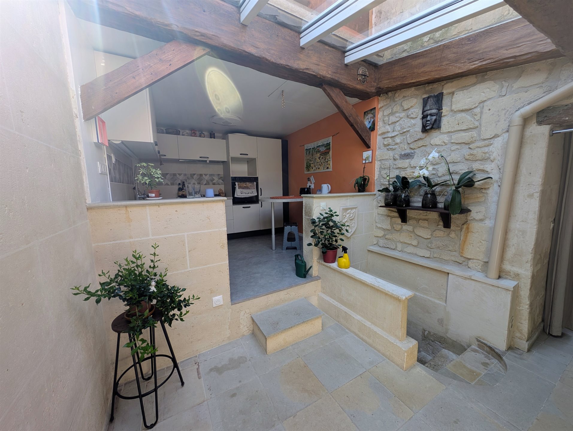 Appartement à vendre, 70m², Villers-sous-Saint-Leu