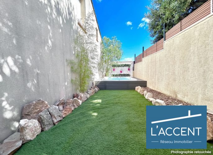 Maison à vendre, 115m², Nîmes