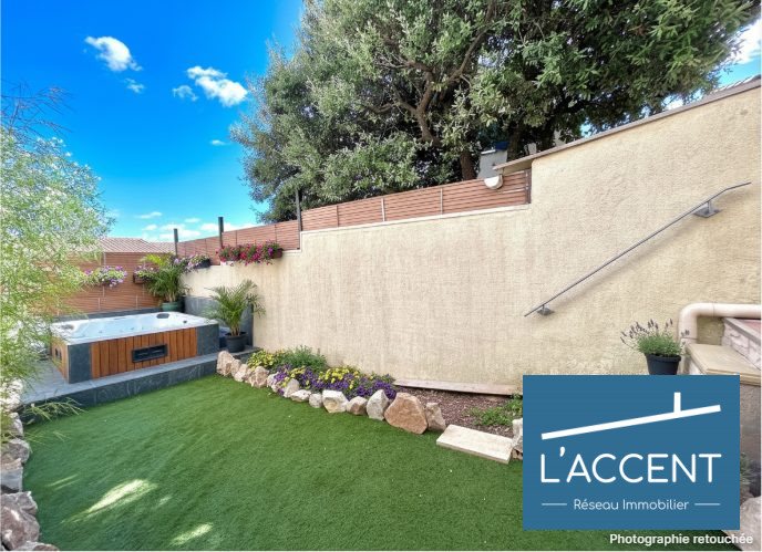 Maison à vendre, 115m², Nîmes