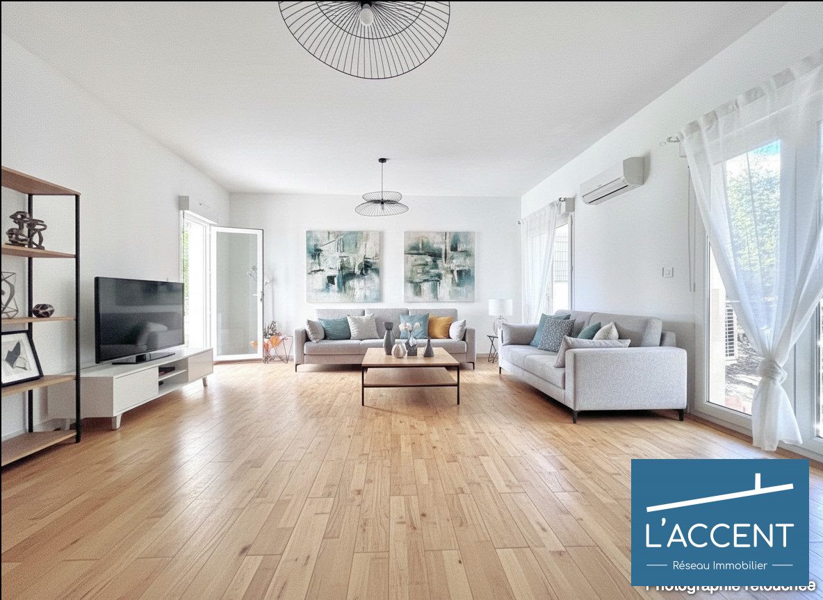 Maison à vendre, 115m², Nîmes