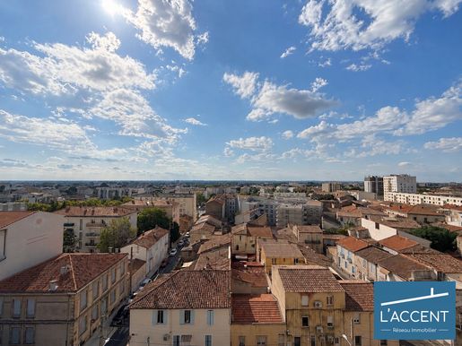 Appartement 3 pièces 70 m² · à Nîmes · 70 m² · 222 000 €