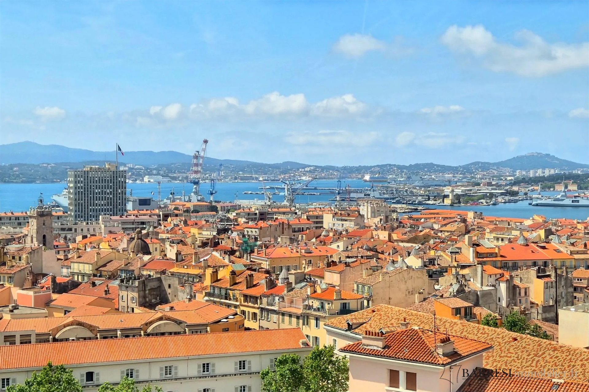 Appartement à vendre, 98m², Toulon