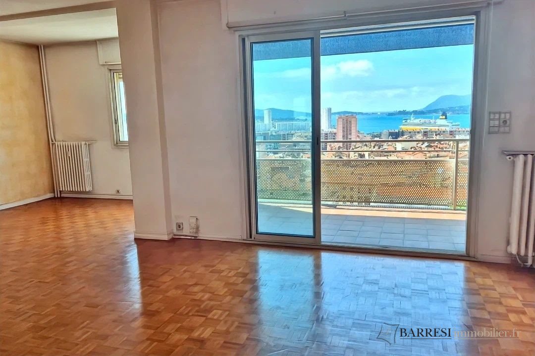 Appartement à vendre, 98m², Toulon