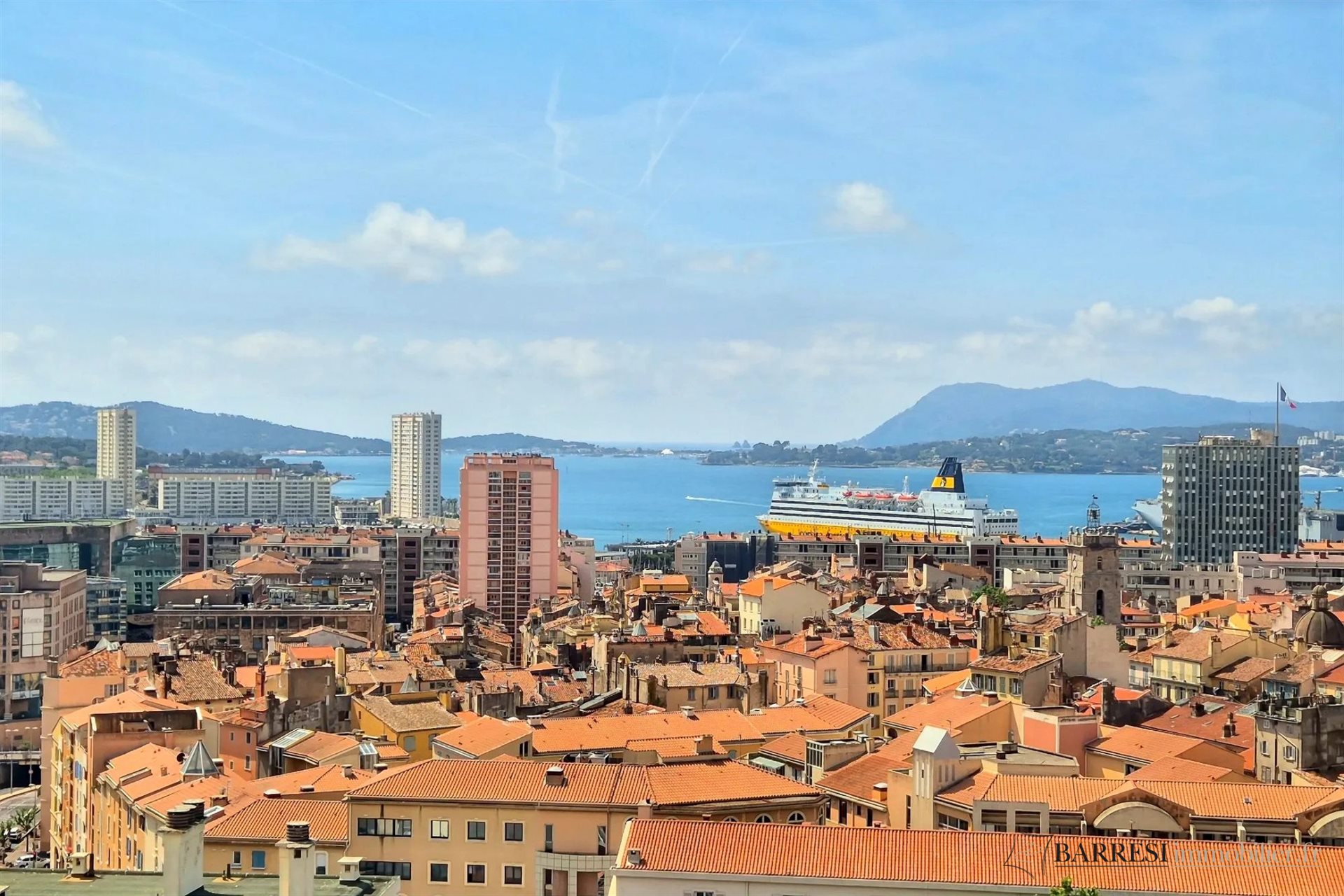 Appartement à vendre, 98m², Toulon