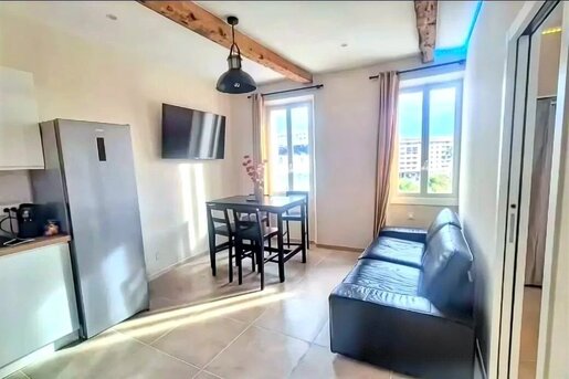 Appartement 3 pièces 43 m² · à Toulon · 43 m² · 147 000 €