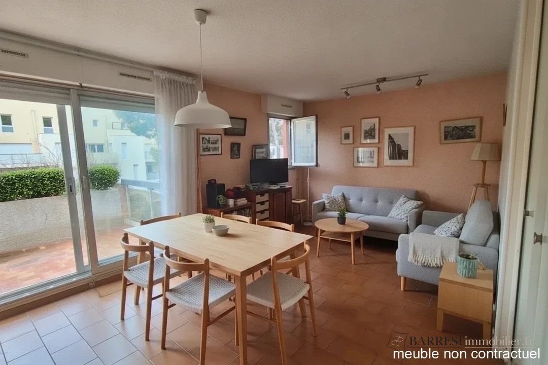 Appartement à vendre, 37m², Toulon
